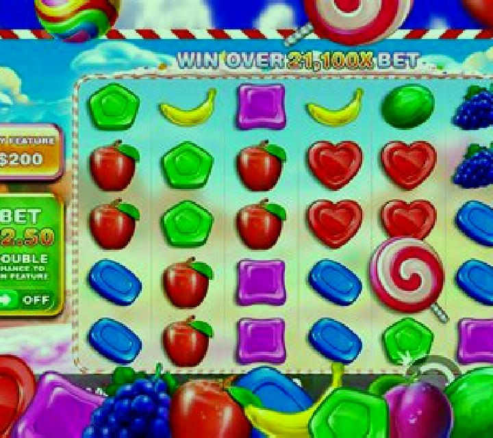 Need for Sweet slot machine