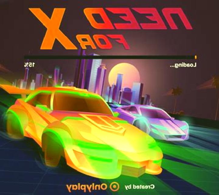 Need For X slot game