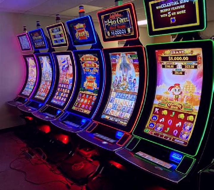 Nefertiti Hot 1 slot machine