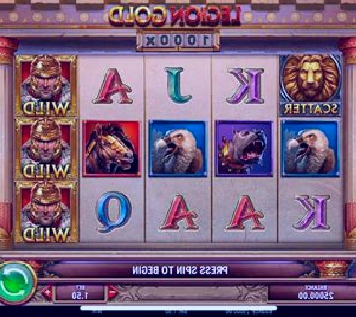Nefertiti s Gold online slot