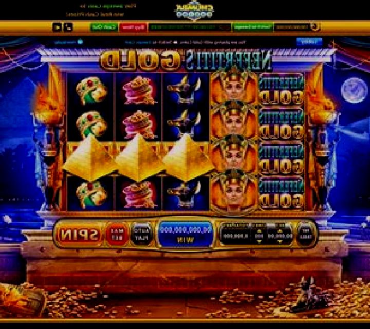 Nefertiti s Gold slot