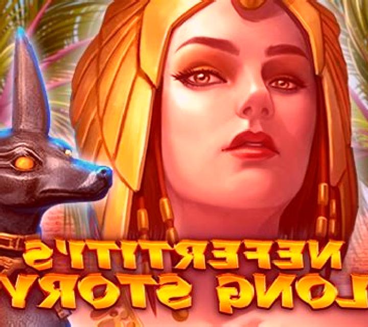 Nefertiti s Long Story slot game