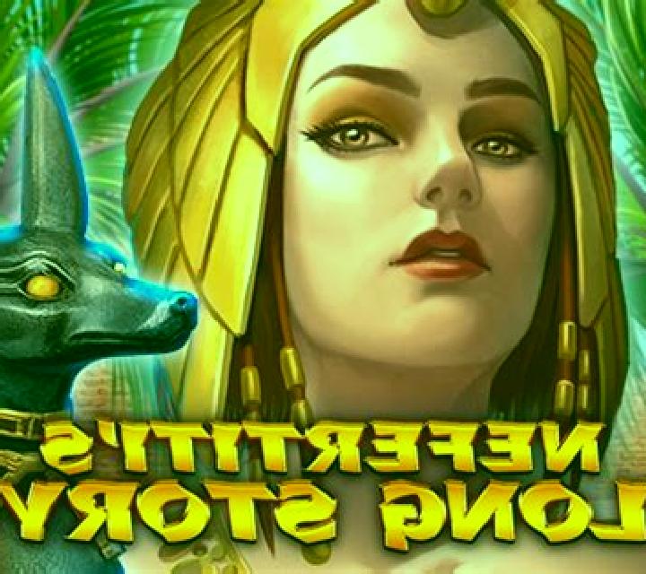Nefertiti s Long Story slot machine