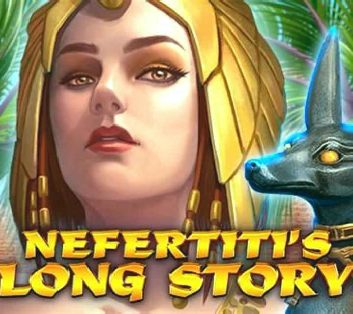 Nefertiti s Long Story slot