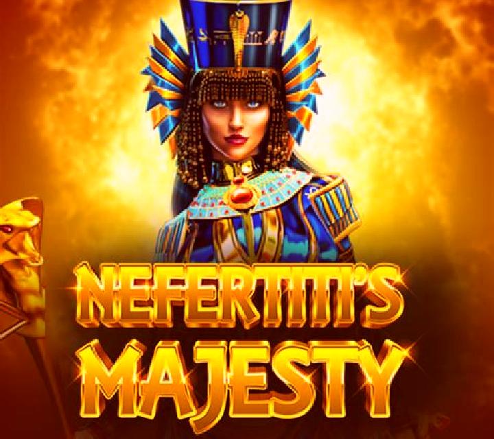 Nefertiti s Majesty slot game