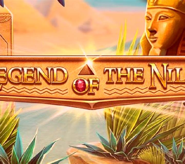 Nefertitis Nile slot game