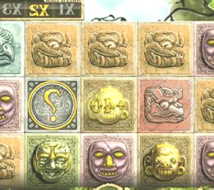 Nefertiti s Quest slot game