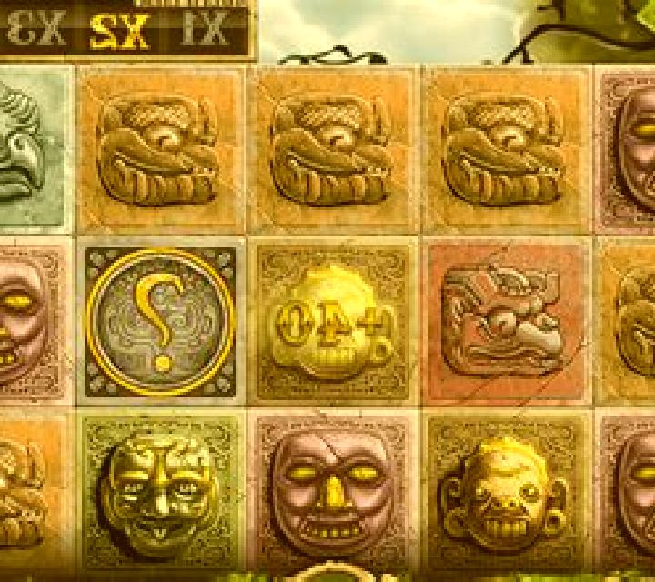 Nefertiti s Quest slot
