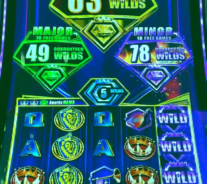 Nefertiti s Riches slot game