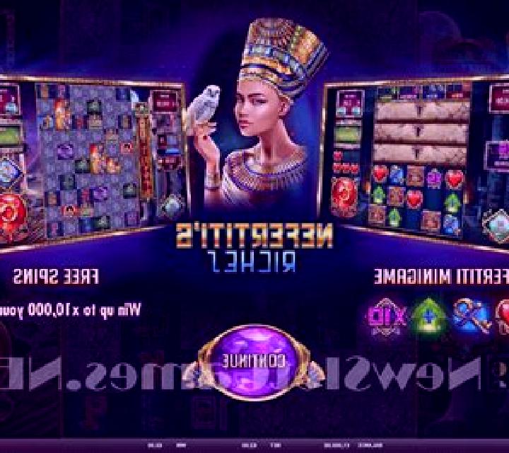 Nefertiti s Riches slot