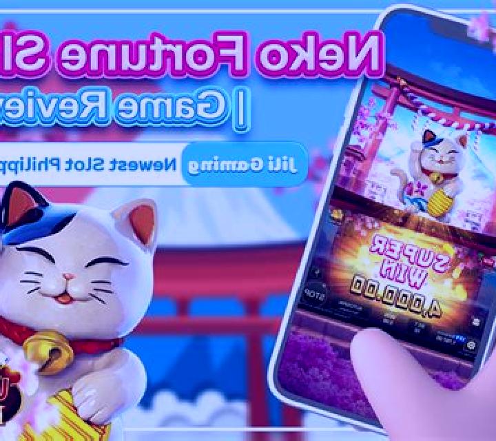 Neko Blessing slot game