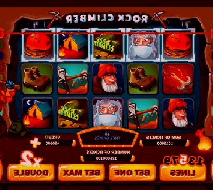 Neko Climber slot machine