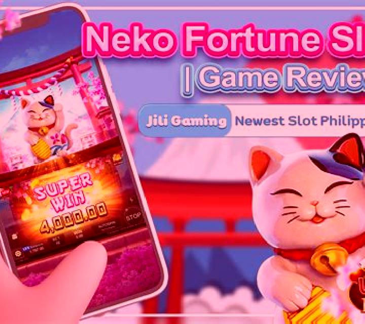 Neko Fortune online slot