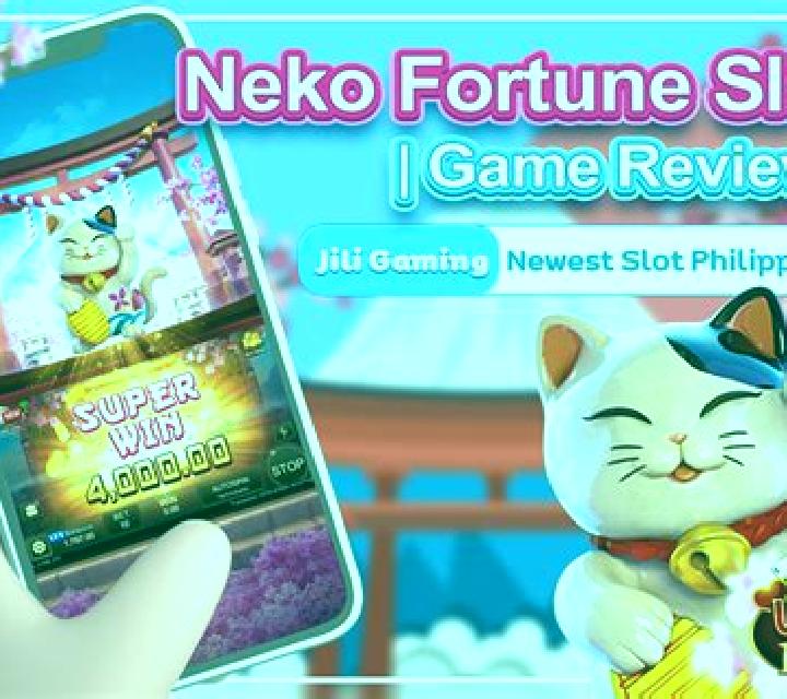 Neko Fortune slot machine