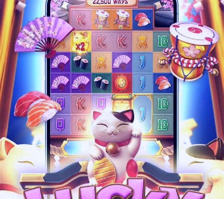 Neko Glide online slot