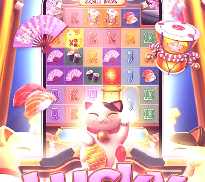 Neko Neko (Hotdog Gaming) online slot