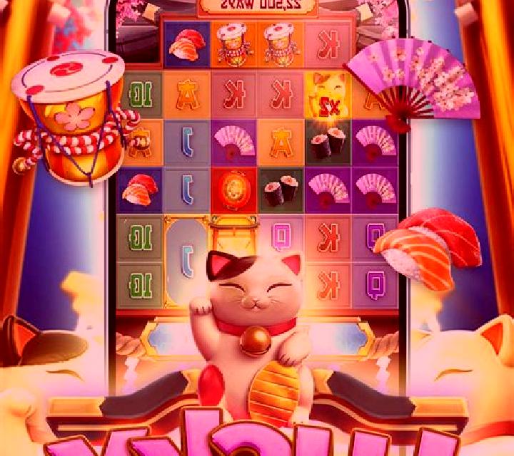 Neko Neko (Hotdog Gaming) slot game