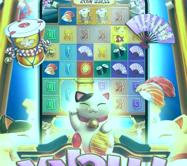 Neko Orb online slot