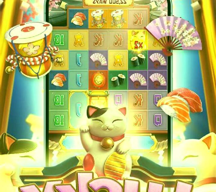 Neko Reborn online slot