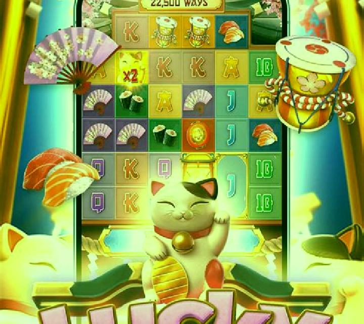 Neko Reborn slot game