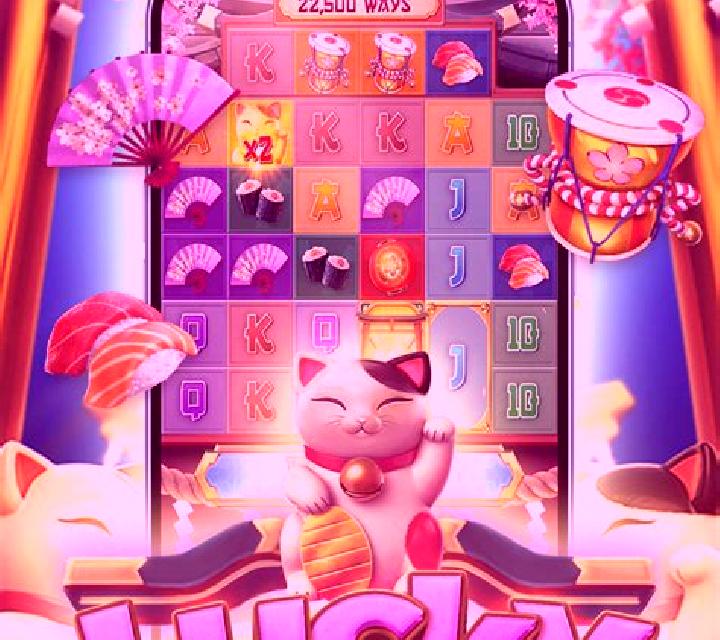 Neko Riches online slot