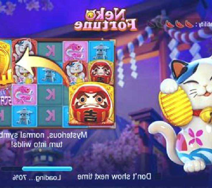 Neko Riches slot machine