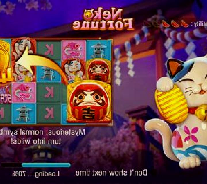 Neko Riches slot