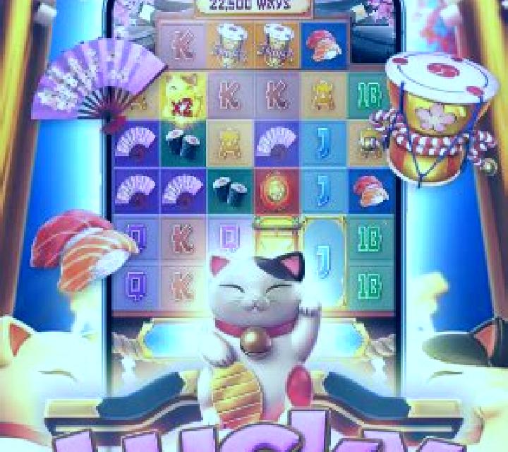 Neko slot game