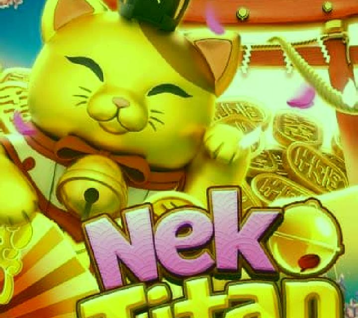 Neko Titan online slot