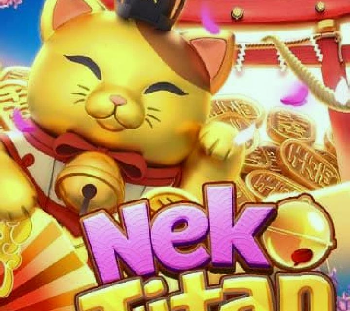 Neko Titan slot game