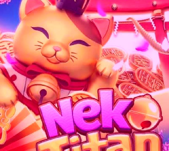 Neko Titan slot machine