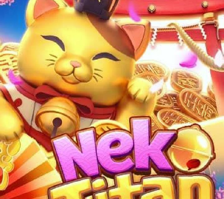Neko Titan slot