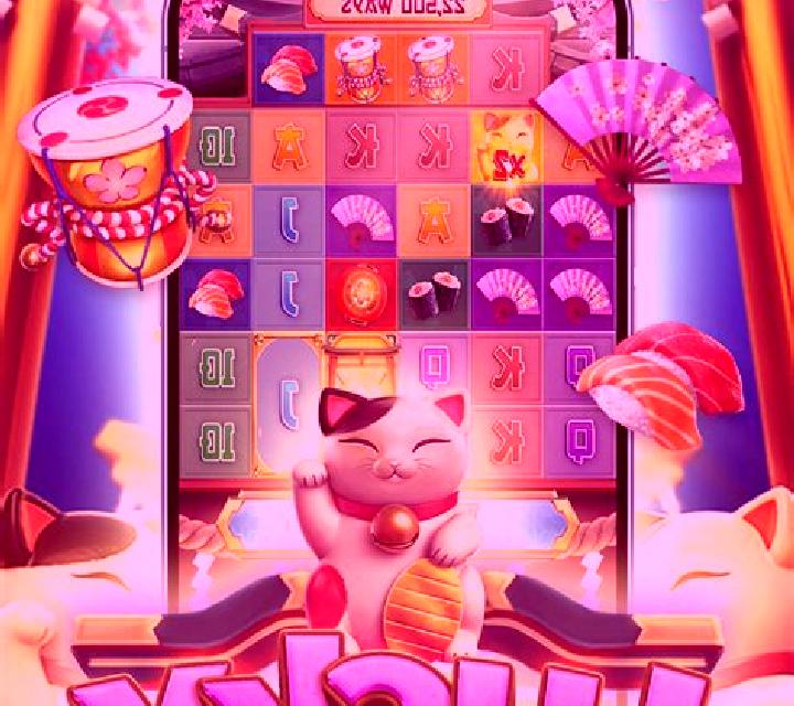 Neko Treasures online slot