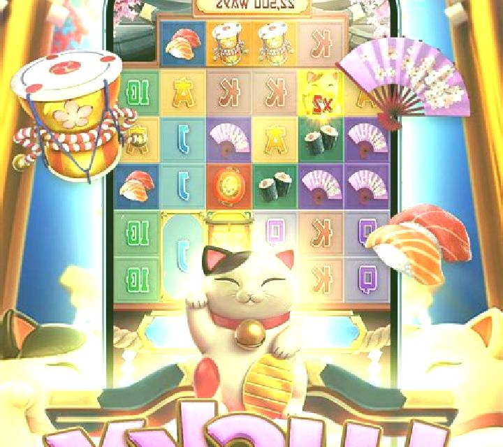 Neko Treasures slot game