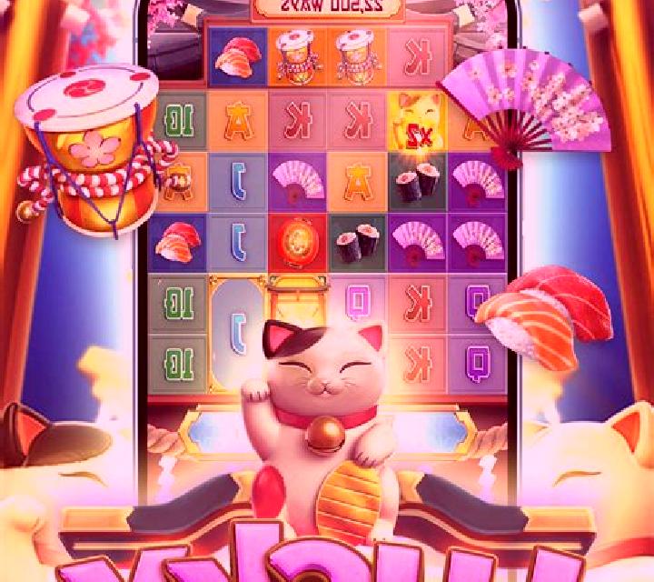 Neko Treasures slot