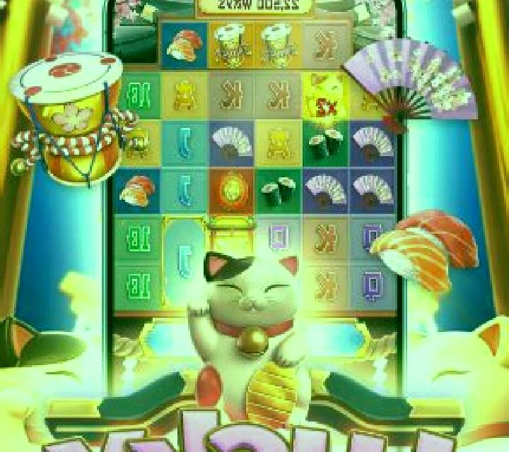 Neko x Neko slot game