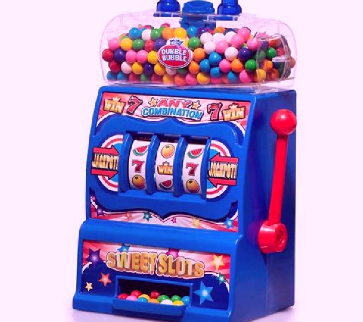 NekoCups slot machine