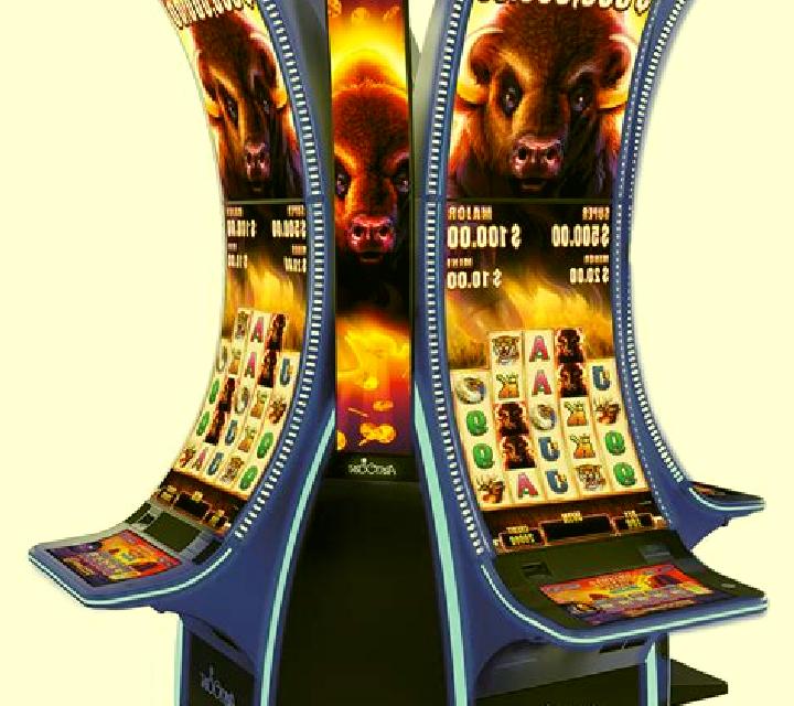 Nemrut slot machine