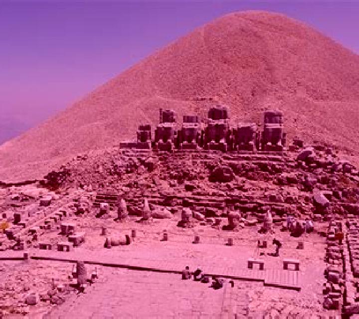 Nemrut slot