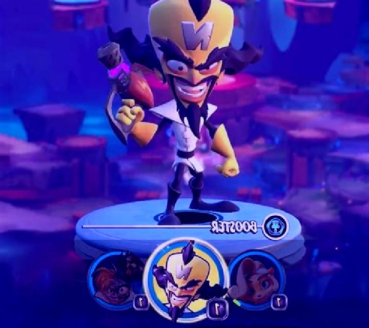 Neo Crash slot game