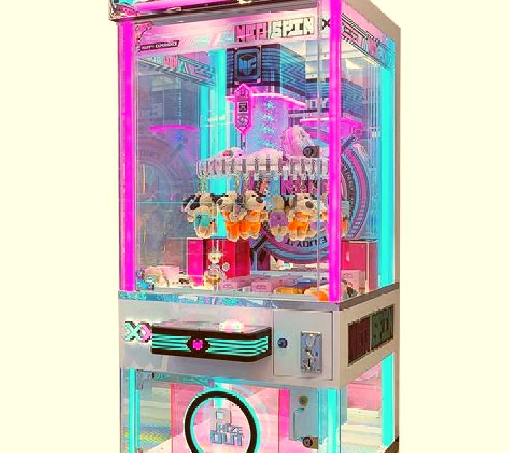 Neo Spin slot game