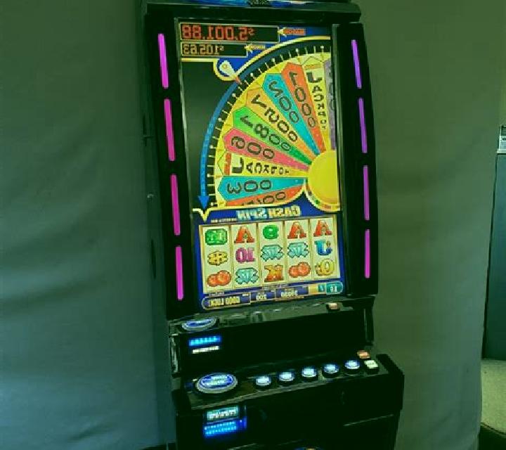 Neo Spin slot machine
