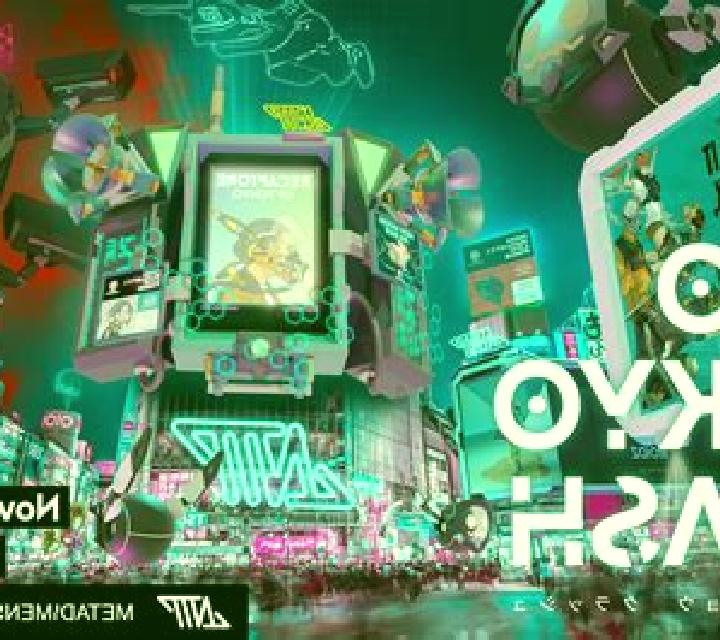 Neo Tokyo online slot