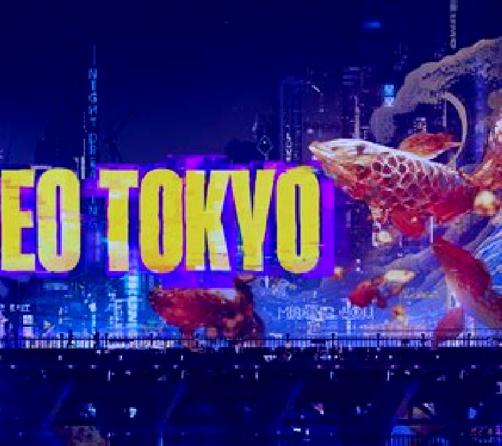 Neo Tokyo slot game