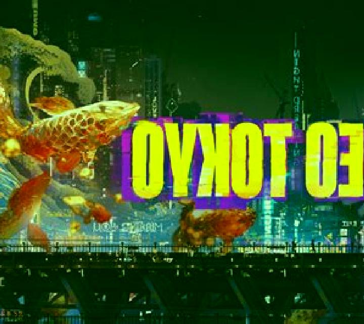 Neo Tokyo slot