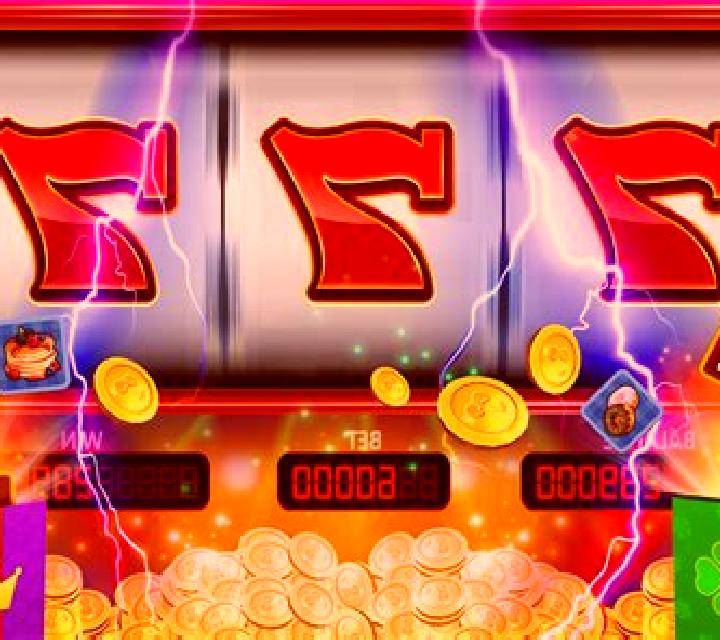 Neon 7 online slot