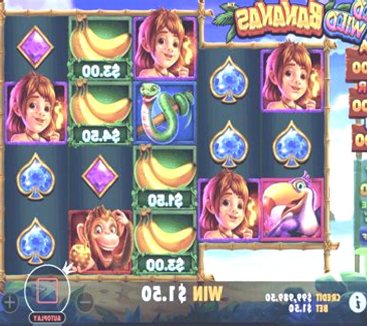 Neon Bananas online slot