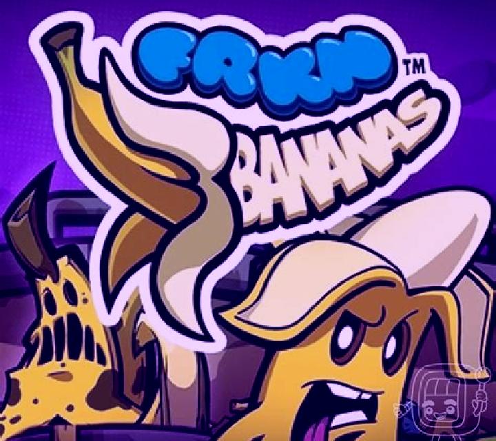Neon Bananas slot game