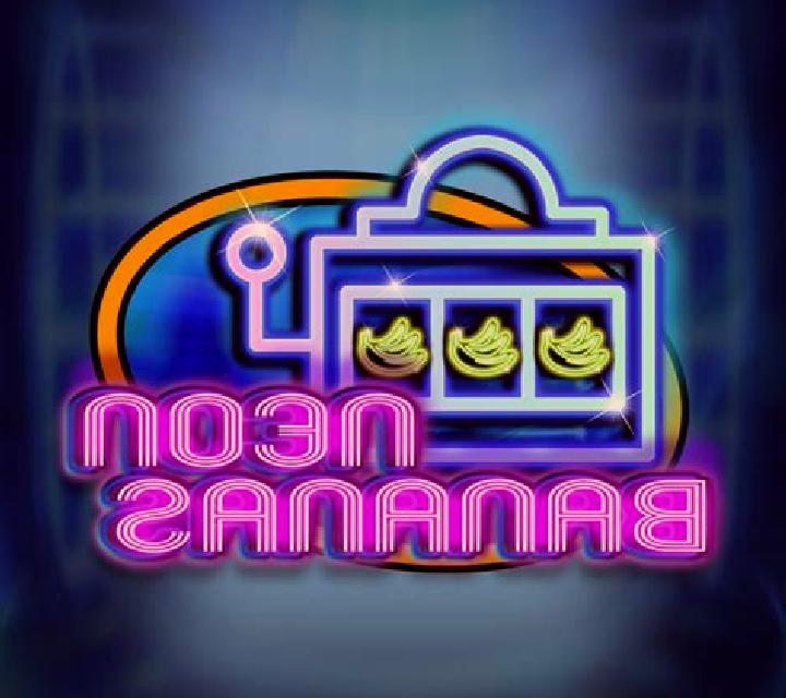 Neon Bananas slot machine