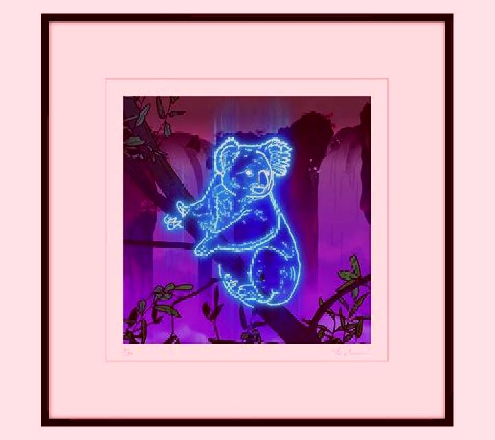 Neon Beasts online slot